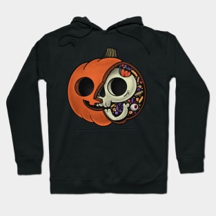 Halloween Anatomy Hoodie